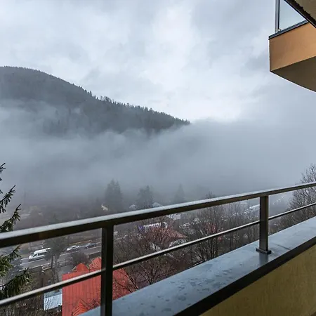 Apartament Maza Sinaia Exterior photo