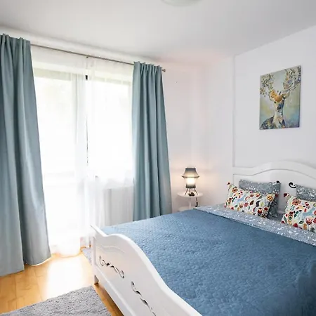 Apartament Maza Sinaia Exterior photo