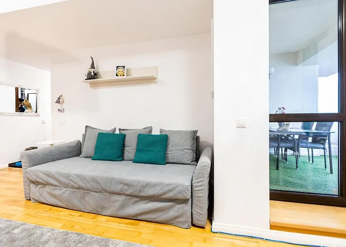 Apartament Maza