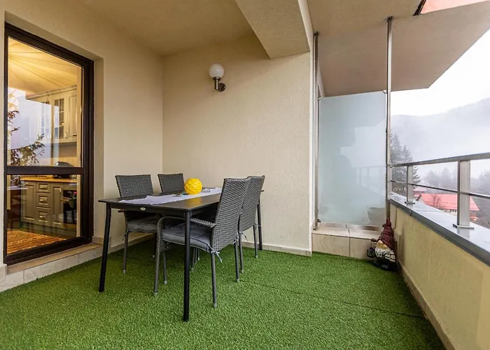 Apartament Maza